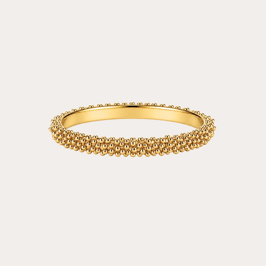 Bracelet Pour toujours or jaune 18k 750/1000